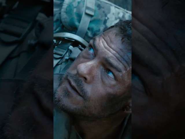 What is that??? #WarMachine starring #AlanRitchson is now playing.