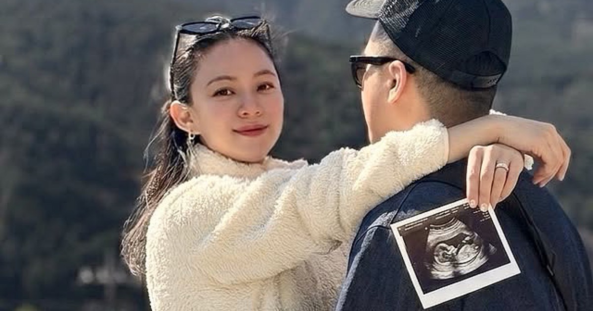 Local actress Kayly Loh expecting 1st child