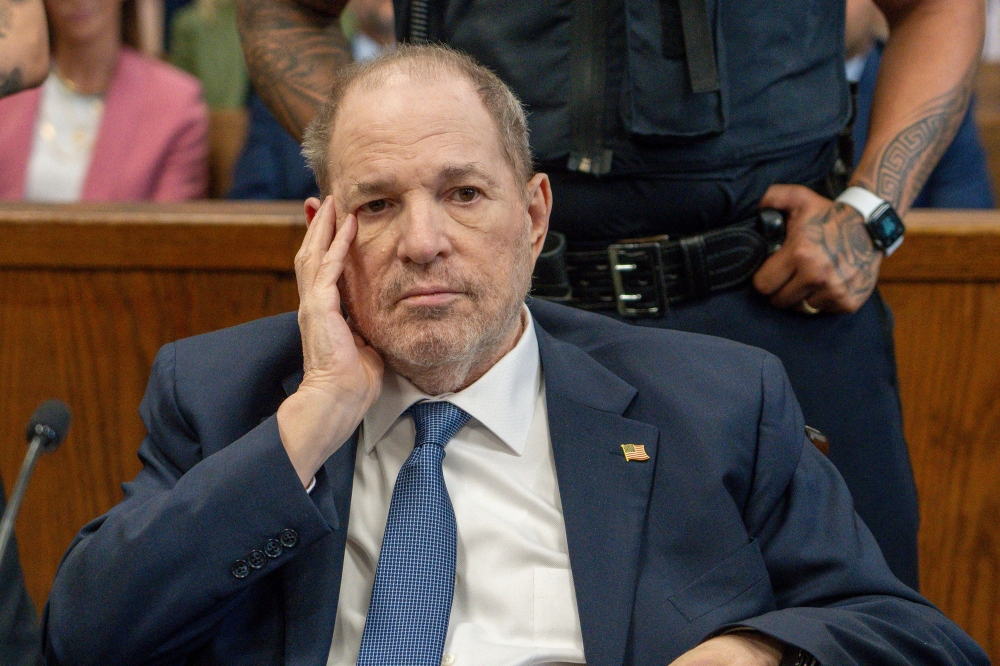 Harvey Weinstein’s Jessica Mann rape retrial set for April