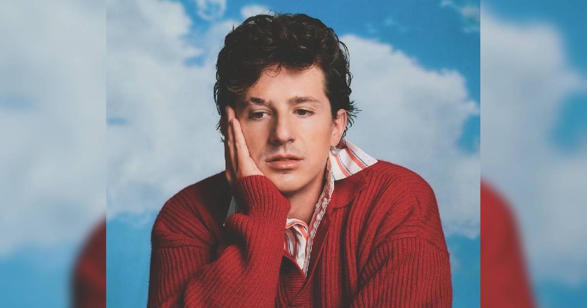 Charlie Puth named as 'chief music officer' of an AI platform