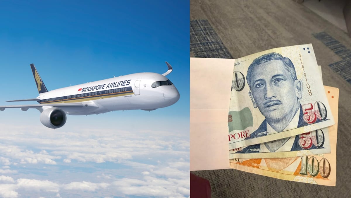 Grieving Passenger Who Fell Ill Onboard SQ Flight Thanks Crew For Their Mid-Air Kindness