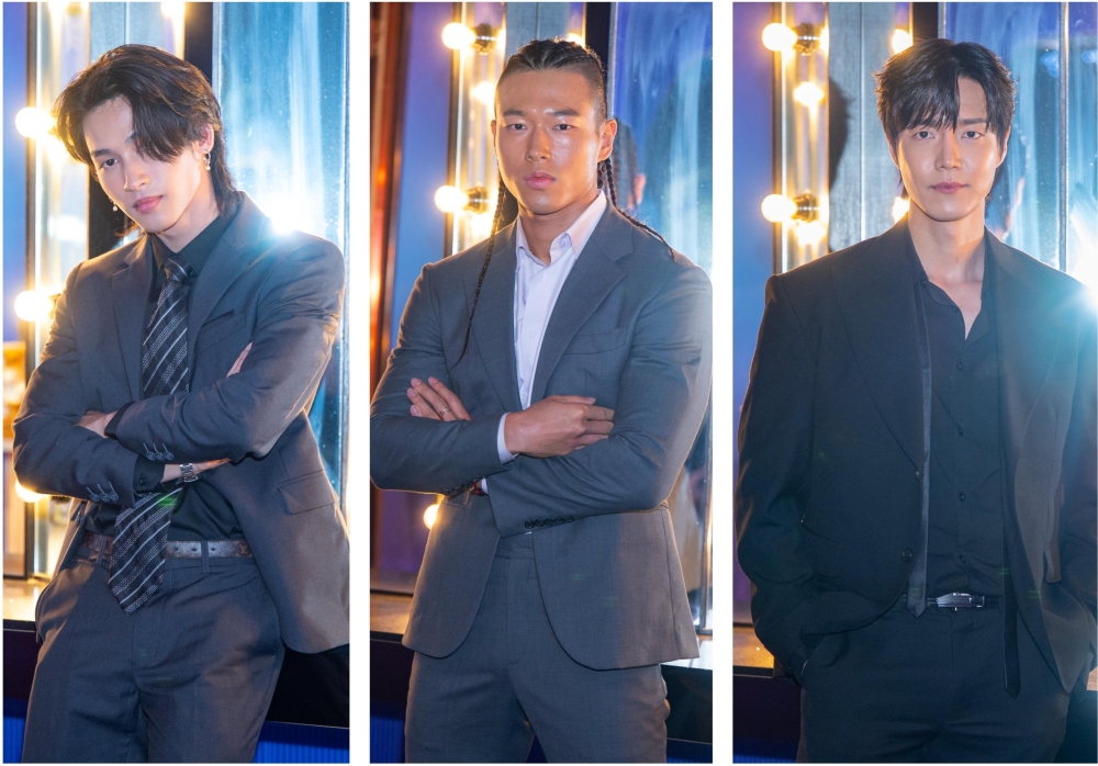 Inside ‘Tiket Sehala’: International stars Ninja, Seok Hyun-jun and Ha Ju-young on filming the Malaysian scam thriller