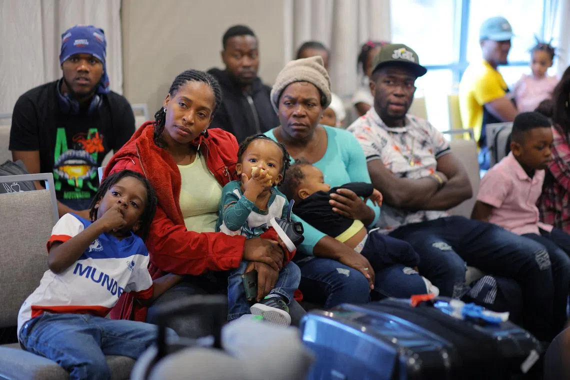 Trump cannot end protections for 350,000 Haitians, US appeals court rules