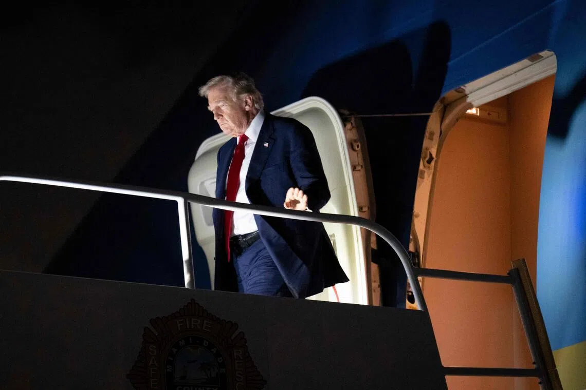 Trump convenes Latin American leaders to curb crime, immigration