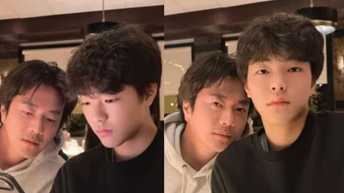 Kwon Sang Woo's Son, 17, Is Leaving The Internet Swooning After This Post