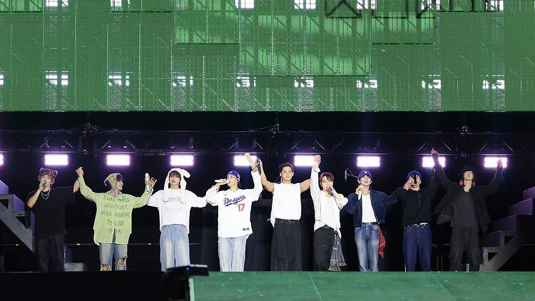 Seventeen at Singapore National Stadium: Timings, setlist, getting there and everything you need to know