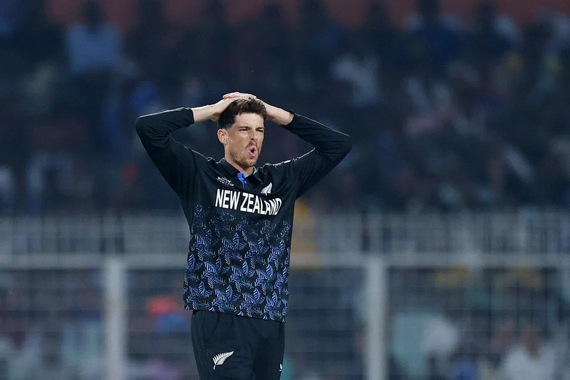 New Zealand ready to break hearts and silence India's crowd in T20 final, says Santner