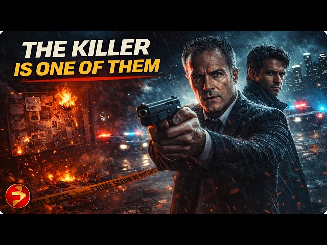 The Killer Is Closer Than They Think | Full Action Thriller Movie