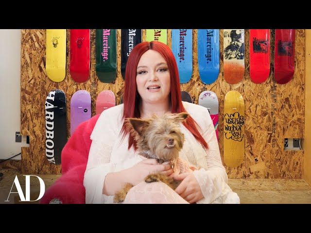 The LA Skate Shop That Helped Megan Stalter Adopt A New Dog | Architectural Digest