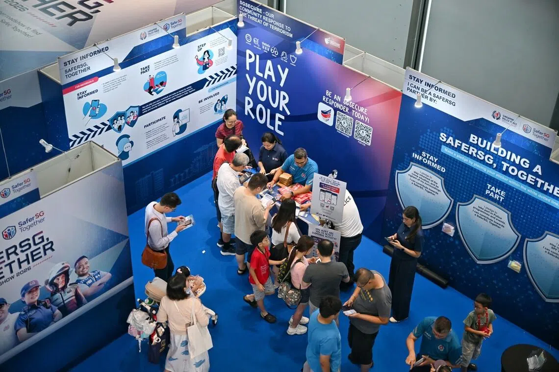 Traffic Police launches new initiative to urge all road users to help keep one another safe