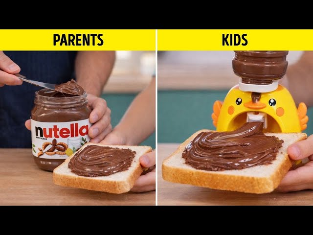 PARENTS VS KIDS: Who Wins? Fun Family Hacks & Clever Tricks
