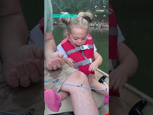 First Time Taking My Little Girl Fishing