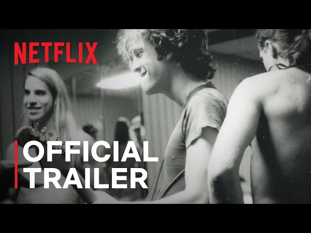 The Rise of the Red Hot Chili Peppers: Our Brother, Hillel | Official Trailer | Netflix