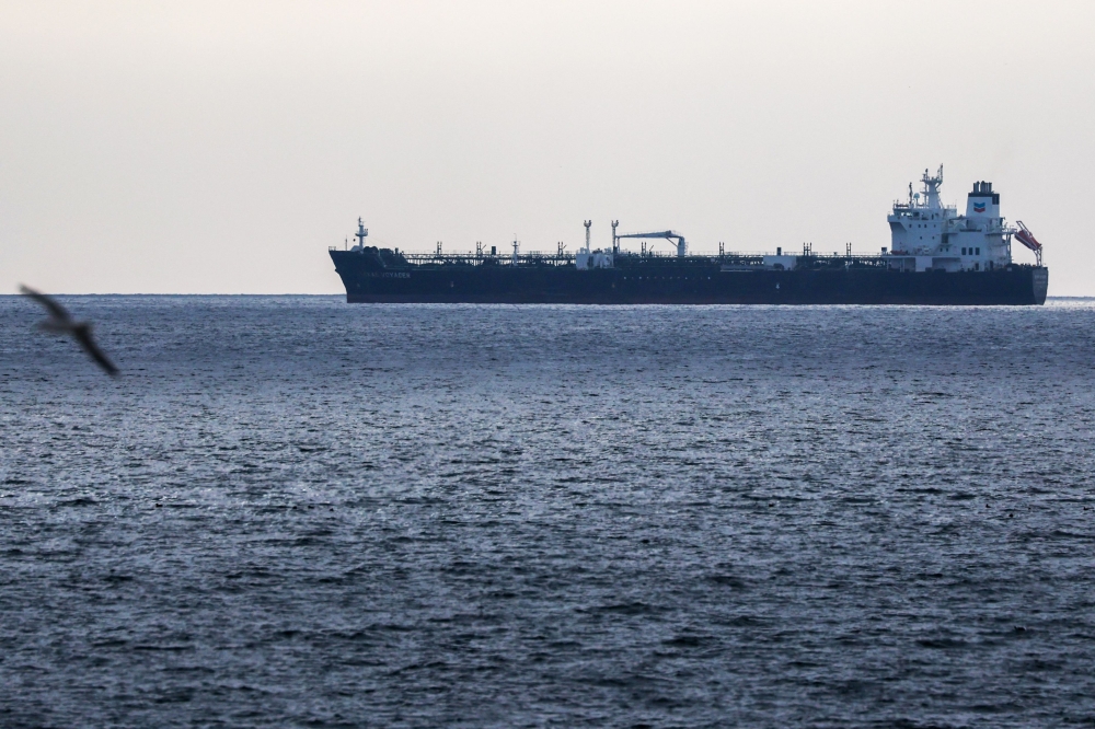 US lifts some sanctions on Iranian oil to ease supply crunch amid war