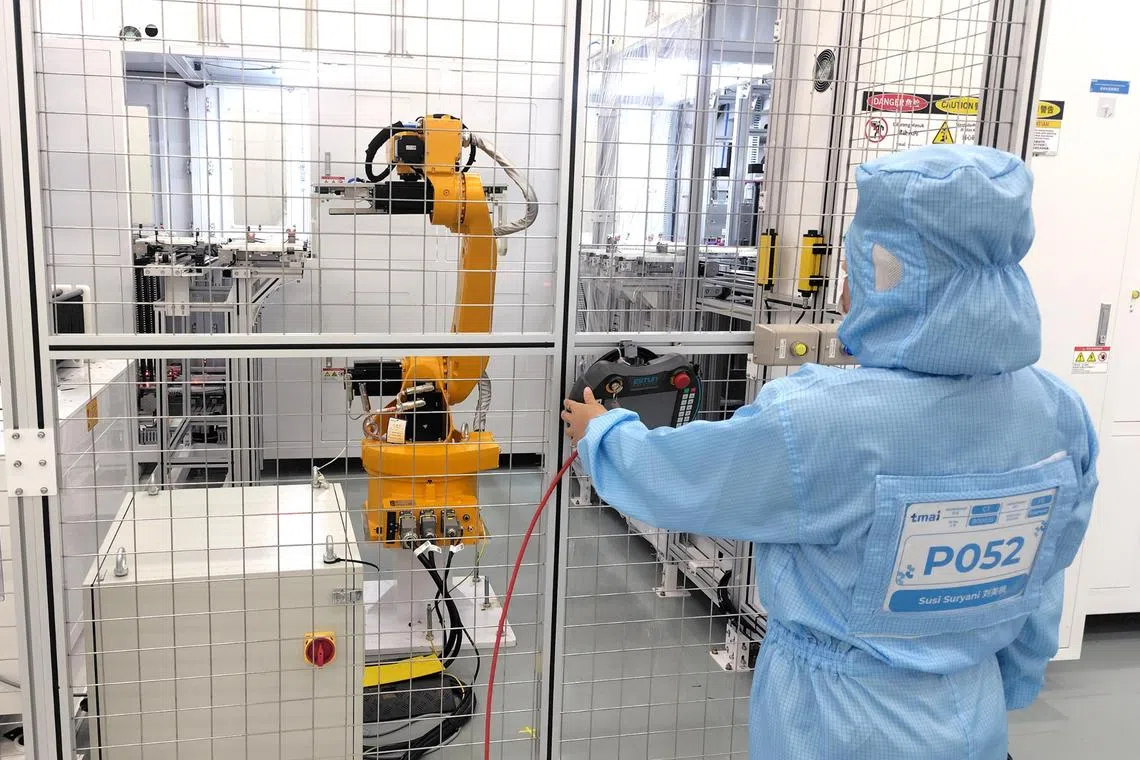 ‘Should have started by now’: Indonesia’s plan to export solar energy to Singapore hits a snag