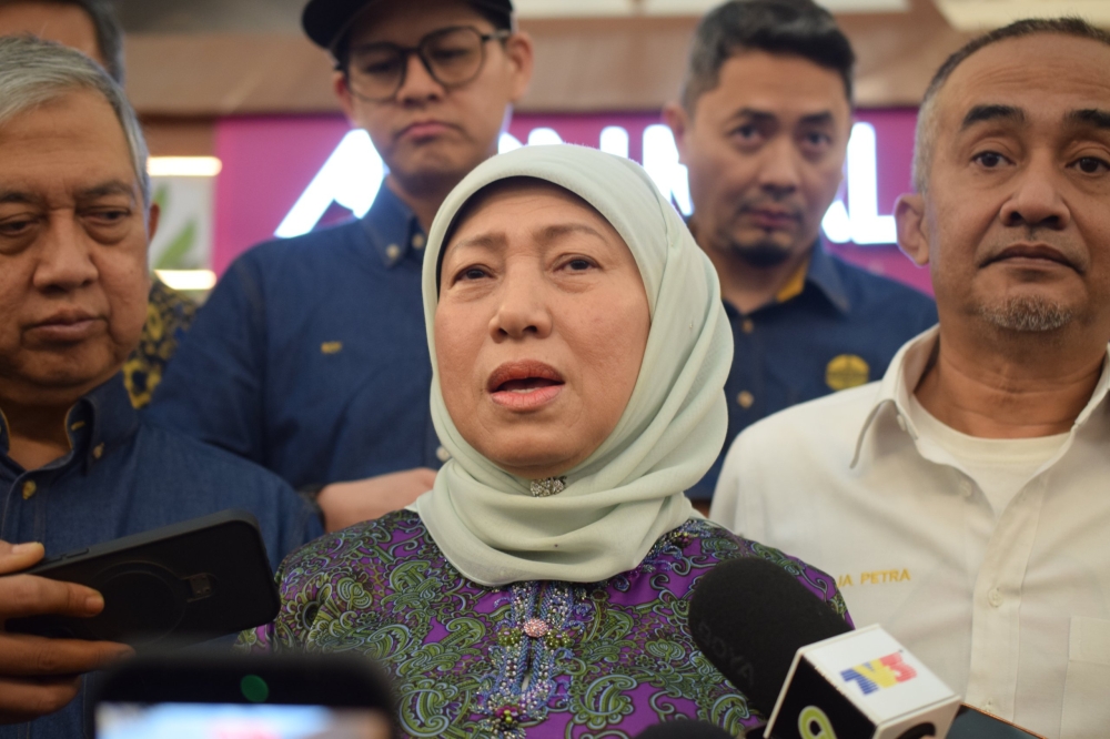 Nancy: PAS plans for Sarawak seats must consider fair representation
