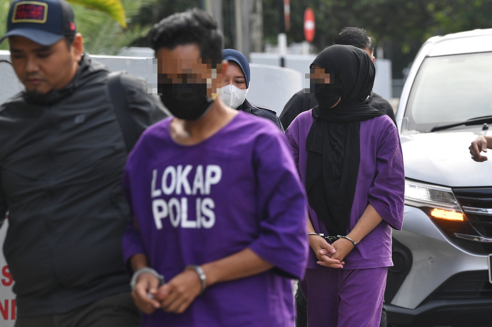 Seremban police link actress, husband in RM1.5m land grant scam case to separate bogus ‘Datuk’ title fraud