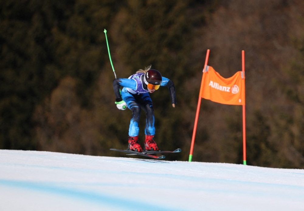 After years in limbo, Russia claims first Paralympic medal since Sochi 2014