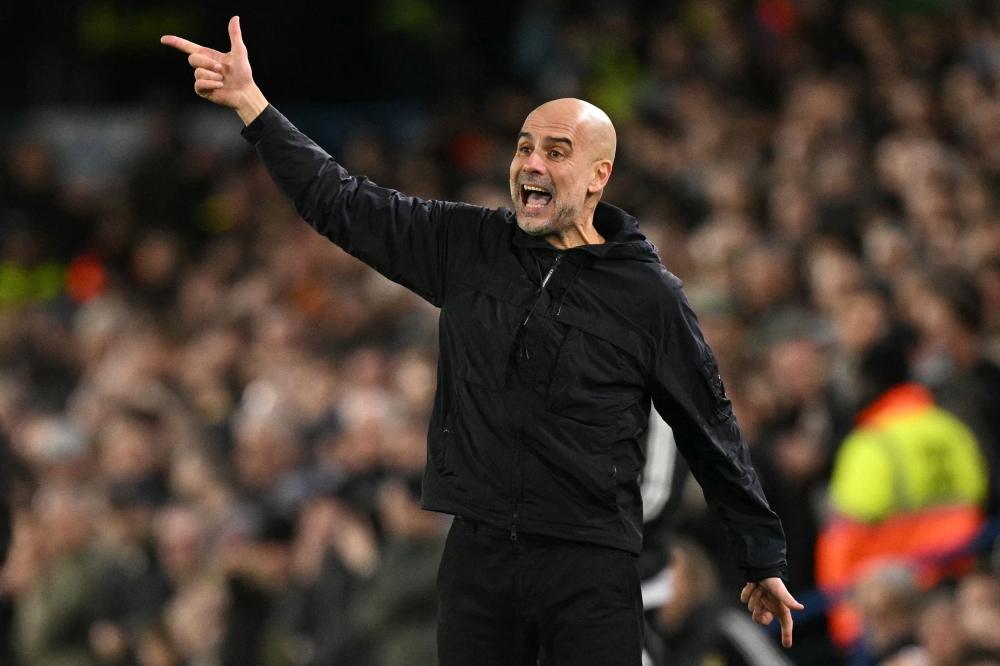Guardiola admits Man City ‘not a complete team’ but insists Arsenal can still be caught in Premier League title race