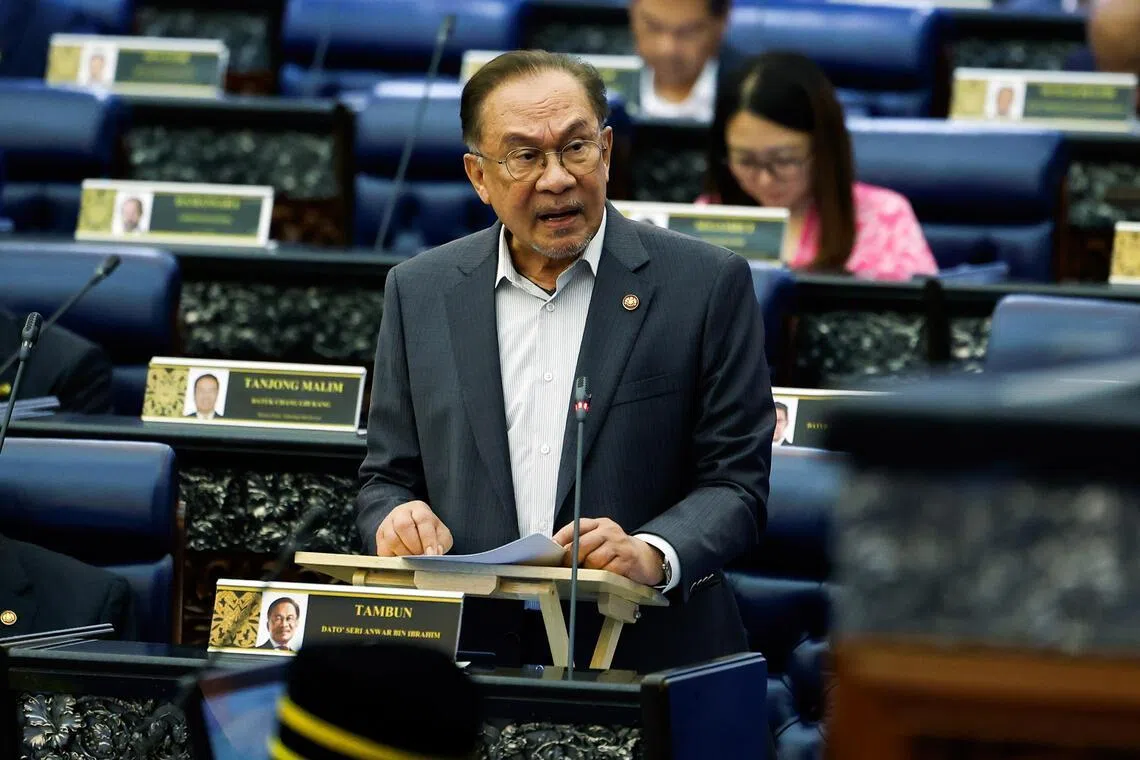 Malaysia ready to back credible push for Gulf ceasefire, says Anwar