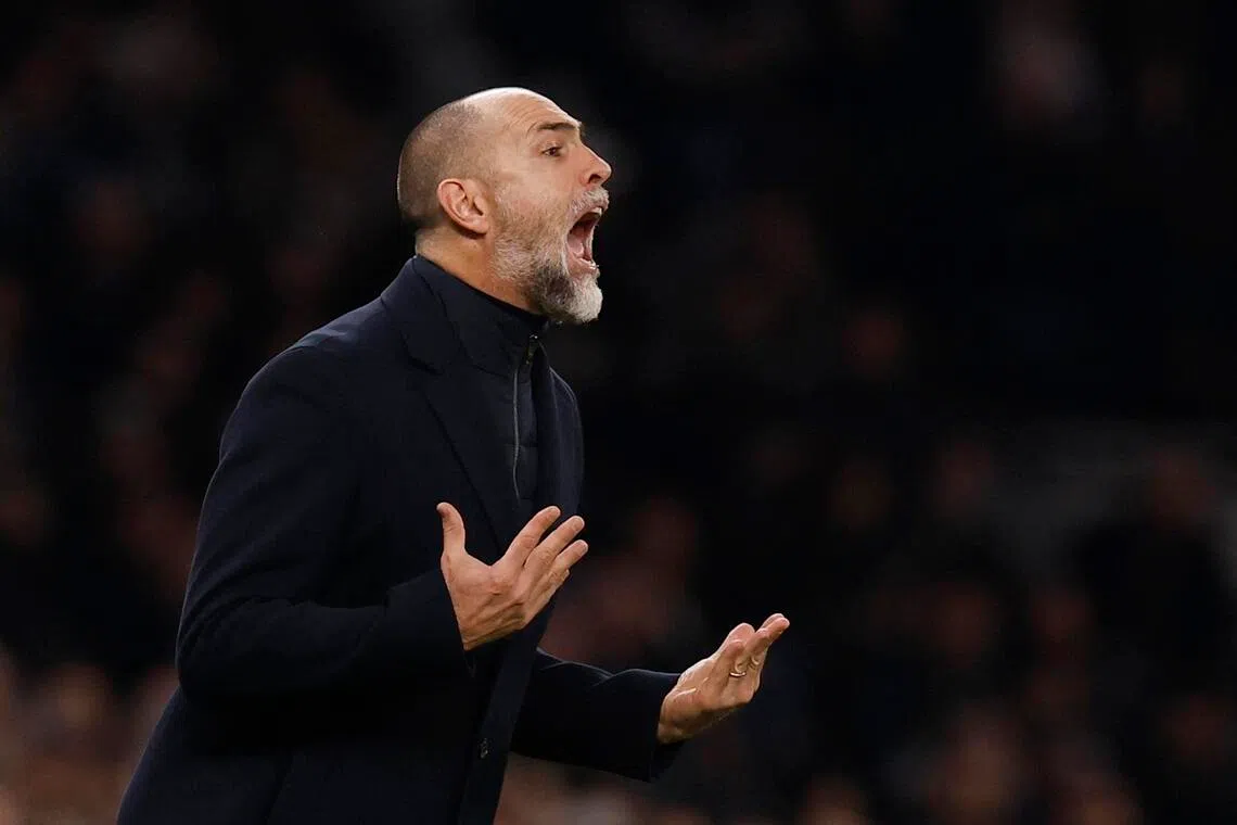 Troubled Tottenham Hotspur haunted by European ghosts in Atletico Madrid clash