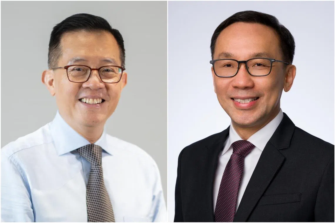 Civil service head Leo Yip to retire on April 1, to be succeeded by Chan Heng Kee