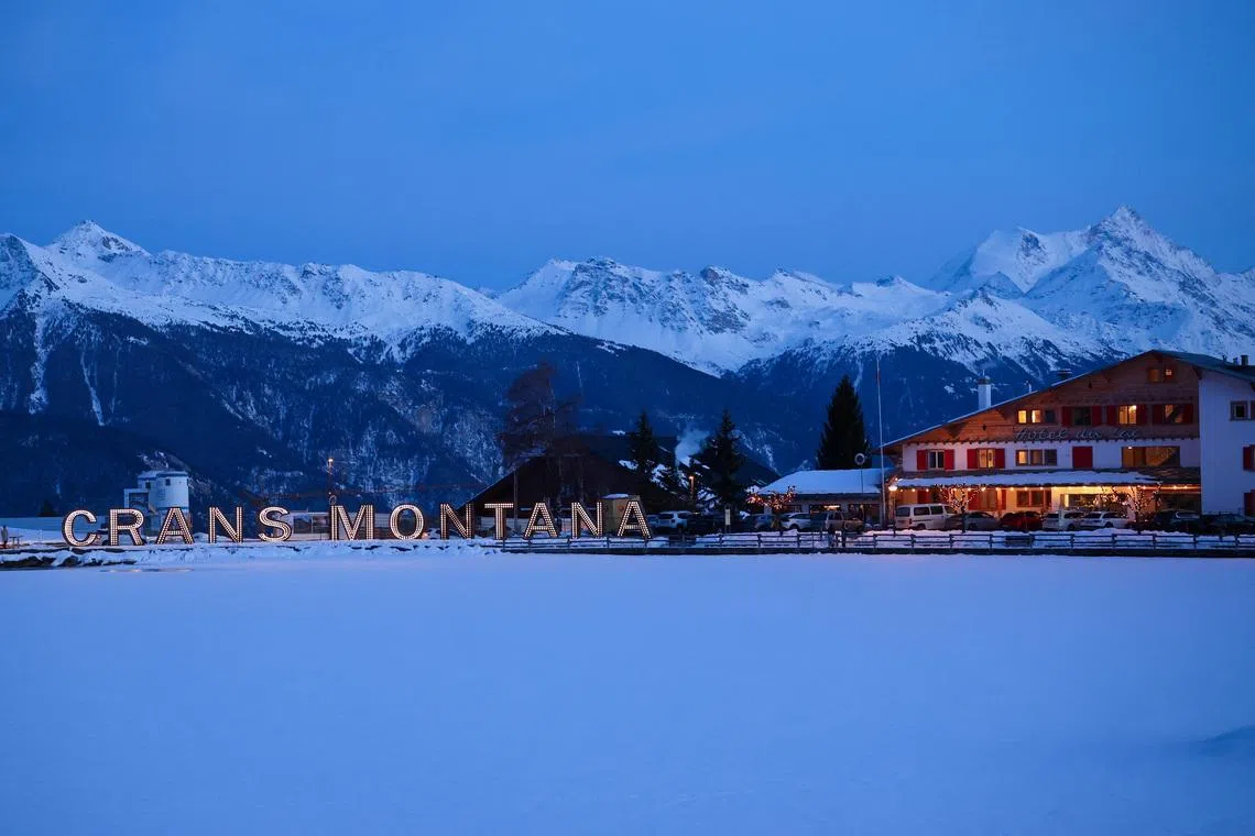 Prosecutors expand Swiss ski bar fire probe to include mayor, document shows