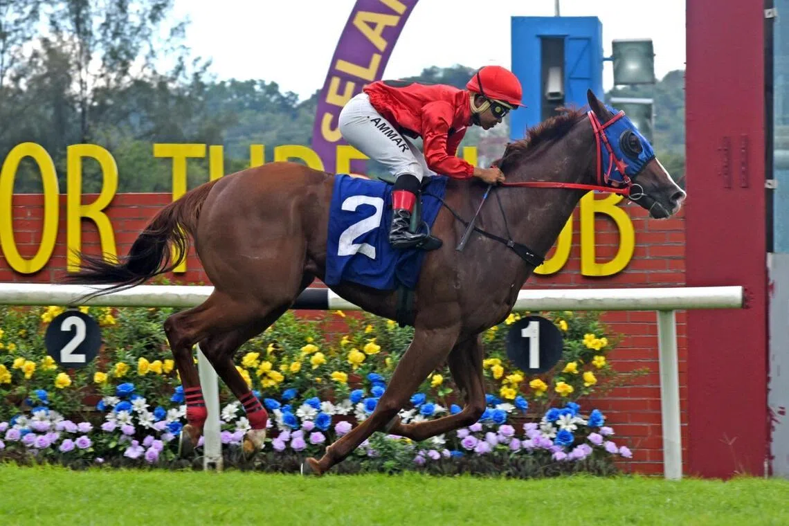 Banker’s Two Six up for Perak Derby bid