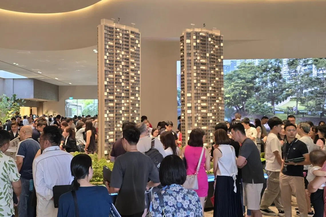 GuocoLand’s River Modern at River Valley sells 90% of units over launch weekend