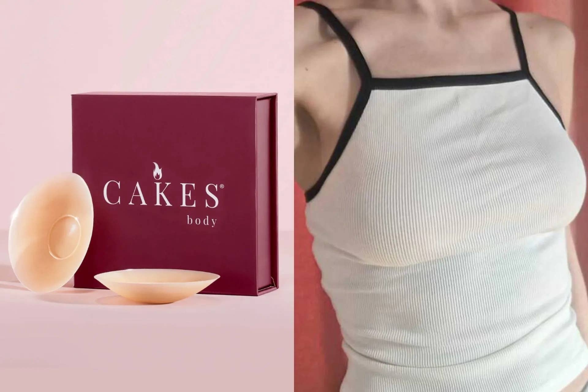 I Put These Nipple Covers To The Tank Top Test — And They’re Unlike Anything I’ve Tried