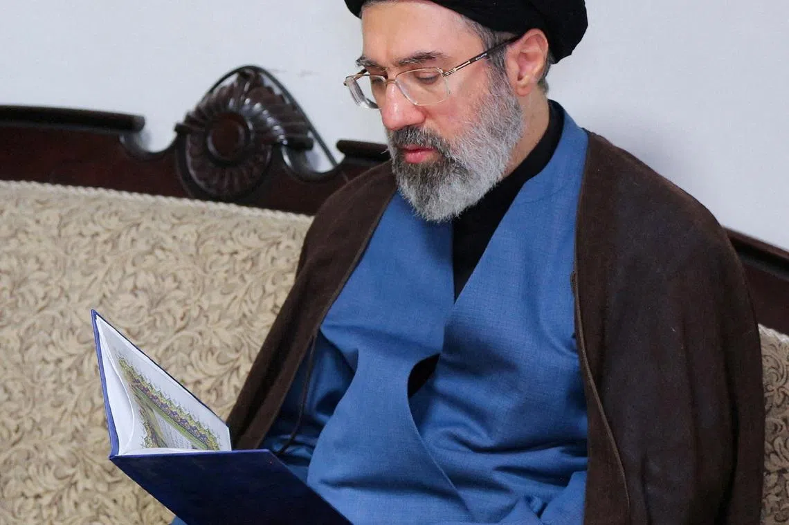 Who is Mojtaba Khamenei, Iran's new supreme leader?