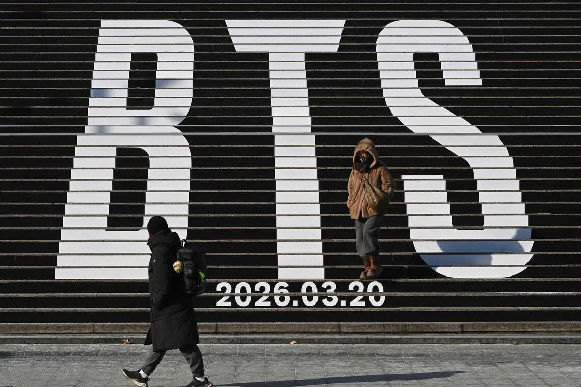 Seoul govt cracks down on hotels near BTS comeback concert