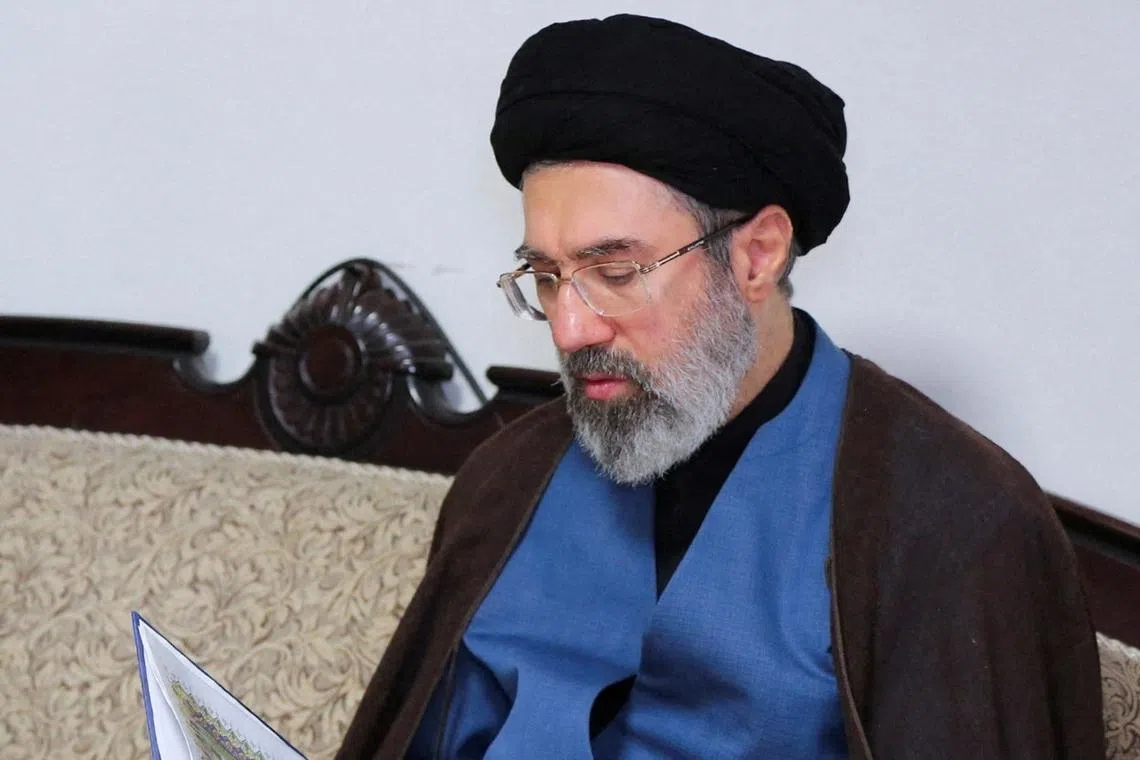 Iran has broken two of its cardinal principles in its choice of a new leader