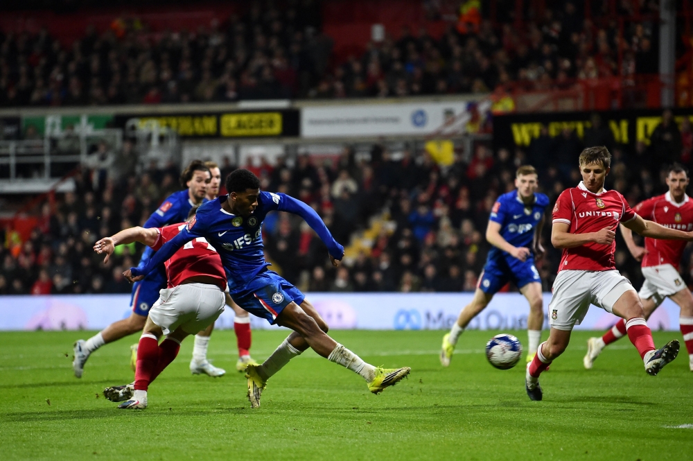 FA Cup: Arsenal keep quadruple dream alive, Man City dominant, Chelsea lucky against Wrexham