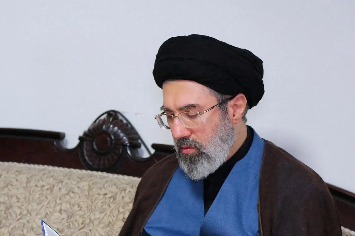 Who is Mojtaba Khamenei, Iran’s new supreme leader?