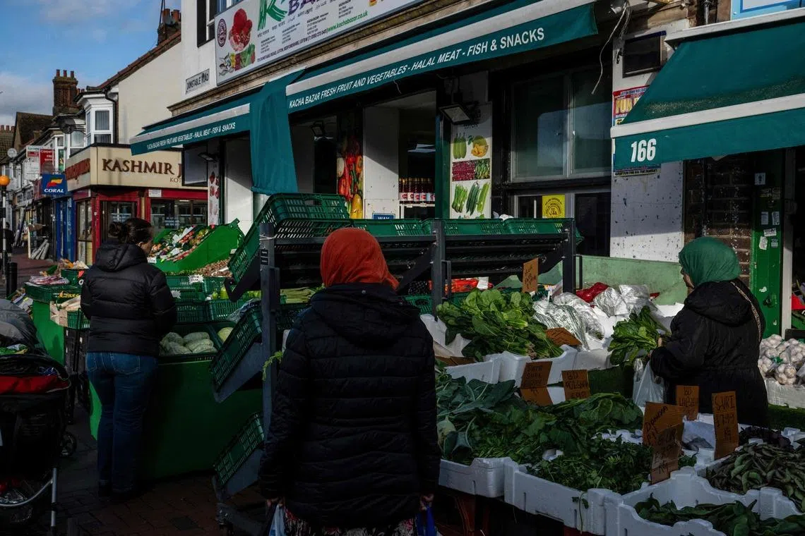 Britain sets new definition of anti-Muslim hostility