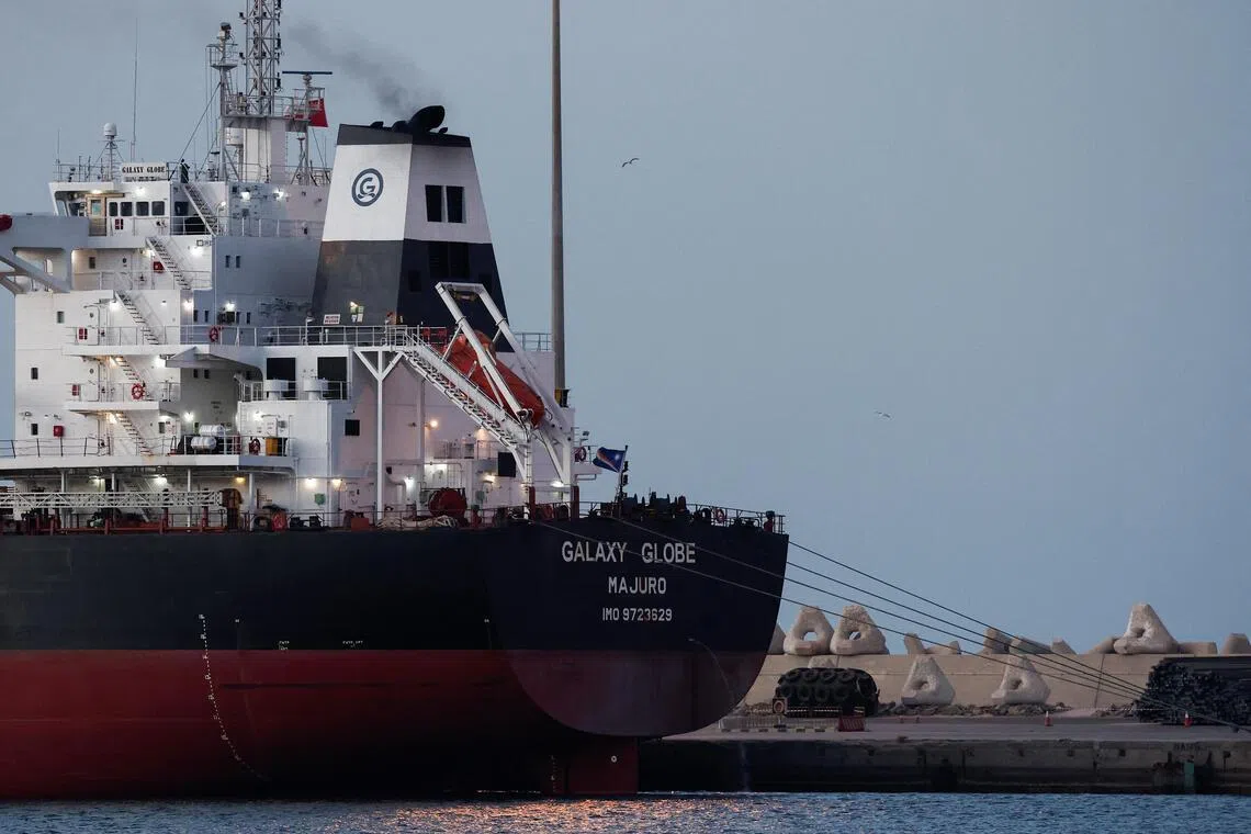 Gulf oil giants deepen output cuts as ships avoid Hormuz