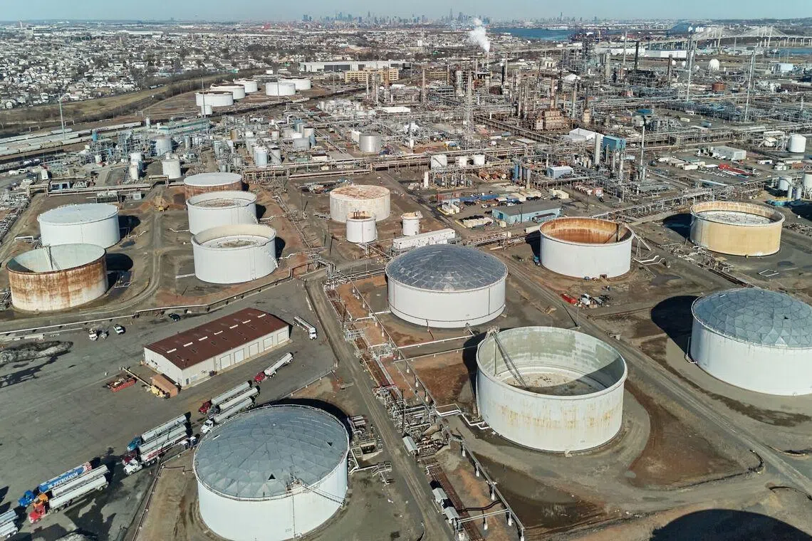 Oil plunges after Trump signals Iran war will end ‘very soon’