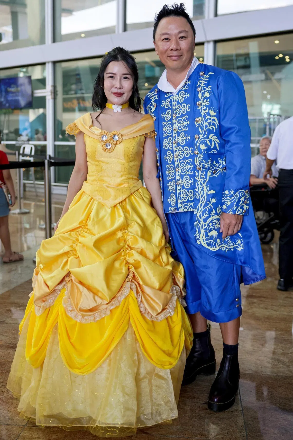 ‘Very, very excited’: Passengers board Disney Adventure cruise for first public sailing from S’pore