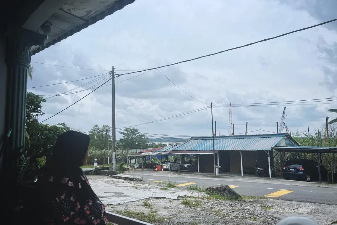 Locals left asking what comes next after Johor’s data centre rush swallows their villages