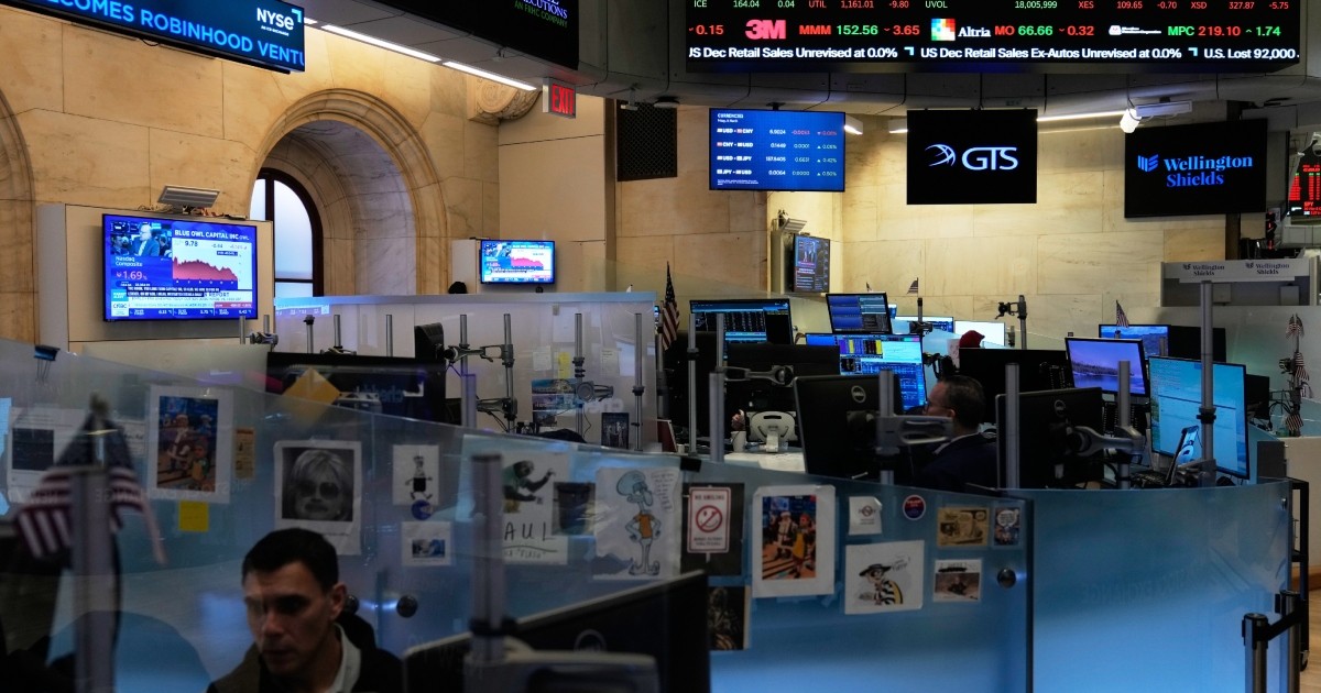 Wall Street ticks up modestly as investors await a major release of oil reserves