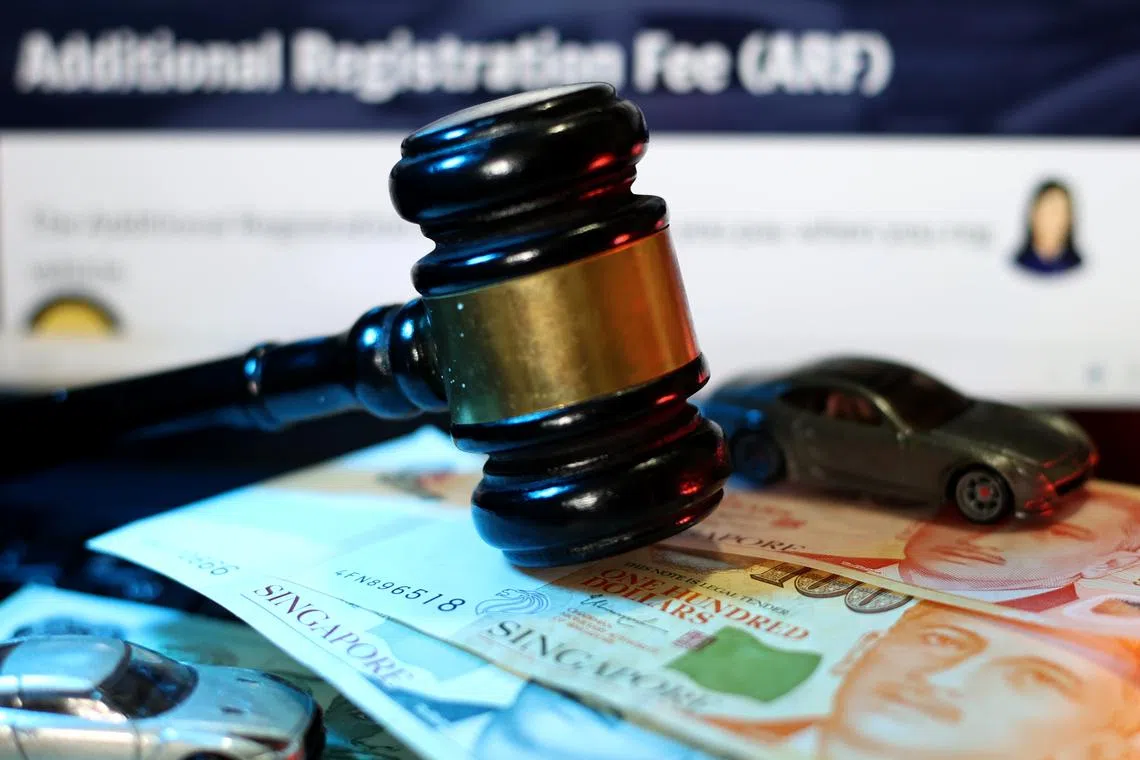 Over 9 years’ jail for car import firm director who defaulted on $14m fine for duty evasion