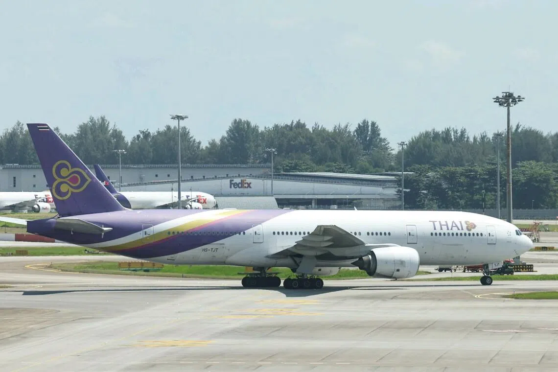 Thai Airways to raise fares as fuel costs soar and demand surges