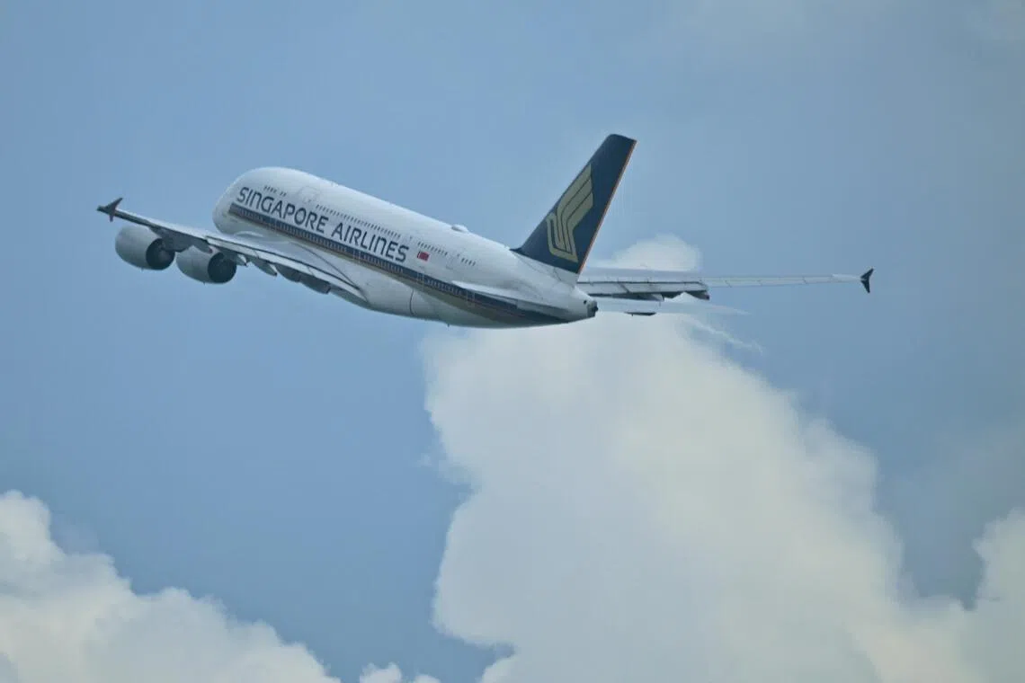 More SIA flights to and from Dubai cancelled due to Middle East conflict