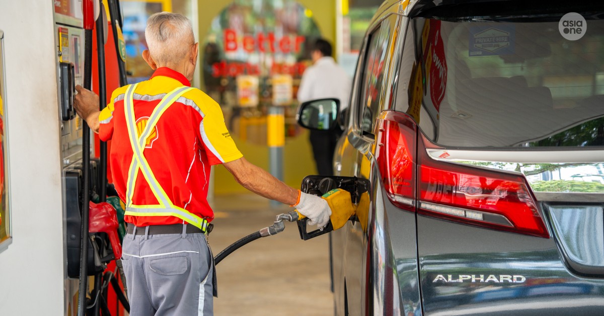 Pump prices in Singapore rise across all fuel grades; Shell hikes prices twice on March 10