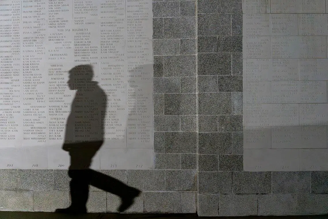 Silent stewards of history: Meet the caretakers of Kranji War Memorial