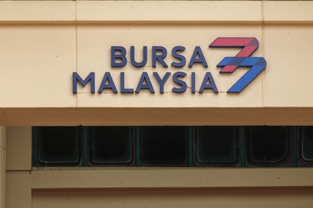 Bursa Malaysia opens slightly lower as Wall Street slips and crude oil pulls back