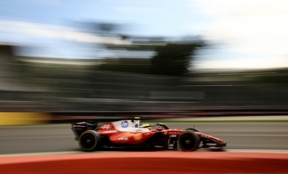 Shanghai showdown: Can Hamilton fire Ferrari back into the fight?