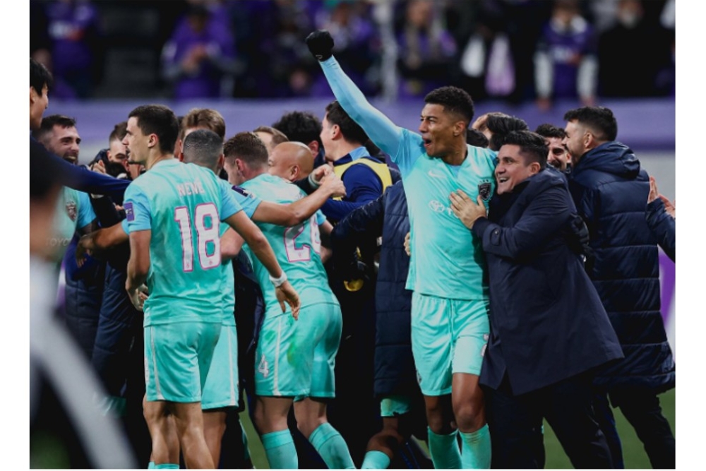 Johor Darul Ta’zim make history, reach Asian Champions League quarter-finals for first time