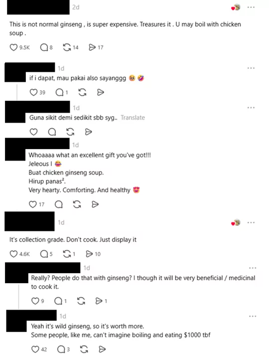 How An Innocent Question About Ginseng Showed Her Husband Was A Beloved Teacher